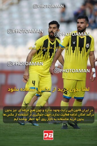 1980247, لیگ برتر فوتبال ایران، Persian Gulf Cup، Week 19، Second Leg، 2023/02/07، Tehran، Azadi Stadium، Esteghlal 3 - ۱ Naft M Soleyman