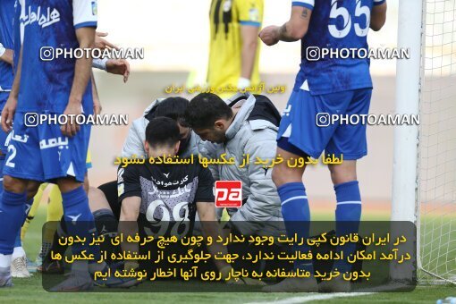 1980250, لیگ برتر فوتبال ایران، Persian Gulf Cup، Week 19، Second Leg، 2023/02/07، Tehran، Azadi Stadium، Esteghlal 3 - ۱ Naft M Soleyman