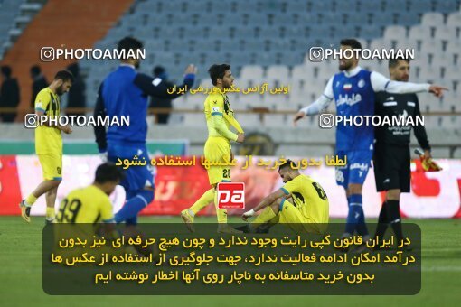 1980256, لیگ برتر فوتبال ایران، Persian Gulf Cup، Week 19، Second Leg، 2023/02/07، Tehran، Azadi Stadium، Esteghlal 3 - ۱ Naft M Soleyman
