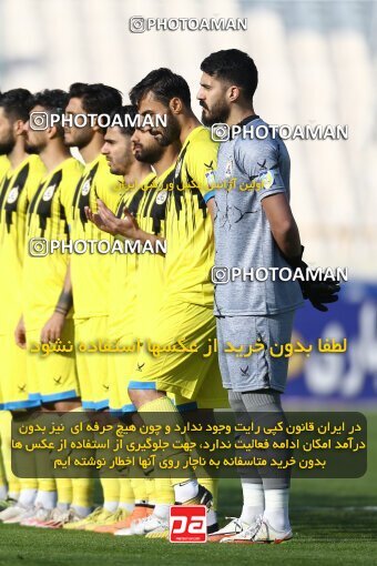 1980263, لیگ برتر فوتبال ایران، Persian Gulf Cup، Week 19، Second Leg، 2023/02/07، Tehran، Azadi Stadium، Esteghlal 3 - ۱ Naft M Soleyman