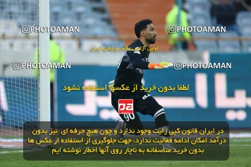 1980271, لیگ برتر فوتبال ایران، Persian Gulf Cup، Week 19، Second Leg، 2023/02/07، Tehran، Azadi Stadium، Esteghlal 3 - ۱ Naft M Soleyman