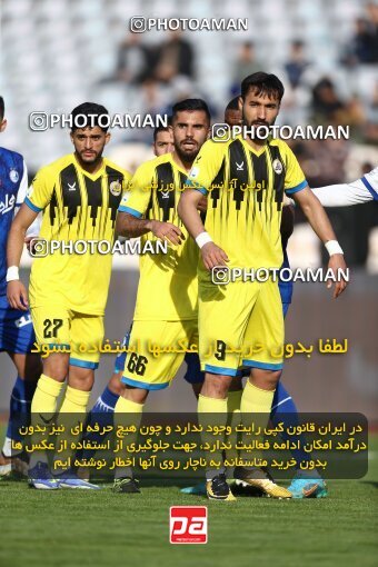 1980279, لیگ برتر فوتبال ایران، Persian Gulf Cup، Week 19، Second Leg، 2023/02/07، Tehran، Azadi Stadium، Esteghlal 3 - ۱ Naft M Soleyman