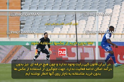 1980283, لیگ برتر فوتبال ایران، Persian Gulf Cup، Week 19، Second Leg، 2023/02/07، Tehran، Azadi Stadium، Esteghlal 3 - ۱ Naft M Soleyman