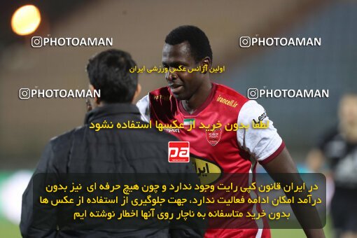 2032350, Abadan, Iran, Iran Pro League، Persian Gulf Cup، 2022-2023 season، Second Leg، Week 19، Sanat Naft Abadan ۱ v 2 Persepolis on 2023/02/08 at Takhti Stadium Abadan