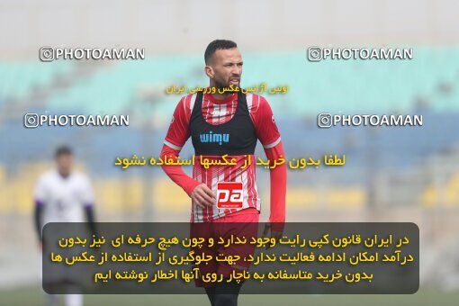 2039137, Tehran, Iran, Practical friendly match، Persepolis 6 - 1 ویستا توربین تهران on 2023/02/14 at Shahid Kazemi Stadium