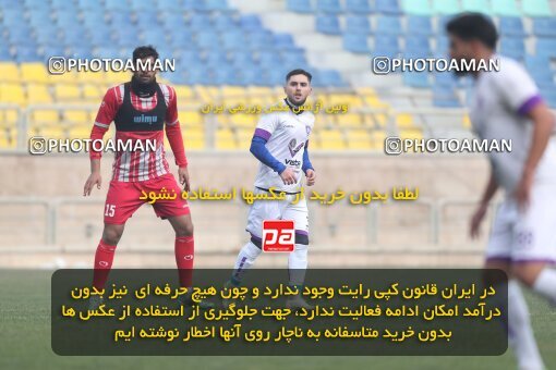2039175, Tehran, Iran, Practical friendly match، Persepolis 6 - 1 ویستا توربین تهران on 2023/02/14 at Shahid Kazemi Stadium