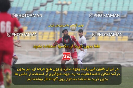 2039191, Tehran, Iran, Practical friendly match، Persepolis 6 - 1 ویستا توربین تهران on 2023/02/14 at Shahid Kazemi Stadium