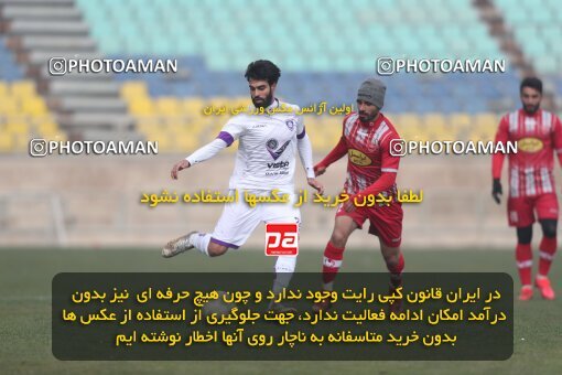 2039192, Tehran, Iran, Practical friendly match، Persepolis 6 - 1 ویستا توربین تهران on 2023/02/14 at Shahid Kazemi Stadium