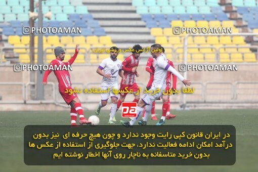 2039193, Tehran, Iran, Practical friendly match، Persepolis 6 - 1 ویستا توربین تهران on 2023/02/14 at Shahid Kazemi Stadium