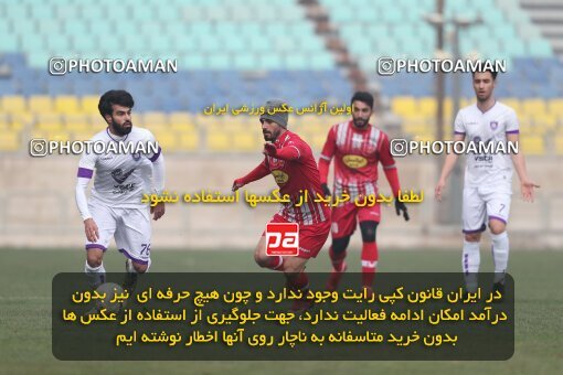 2039202, Tehran, Iran, Practical friendly match، Persepolis 6 - 1 ویستا توربین تهران on 2023/02/14 at Shahid Kazemi Stadium