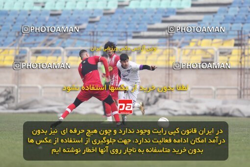 2039208, Tehran, Iran, Practical friendly match، Persepolis 6 - 1 ویستا توربین تهران on 2023/02/14 at Shahid Kazemi Stadium