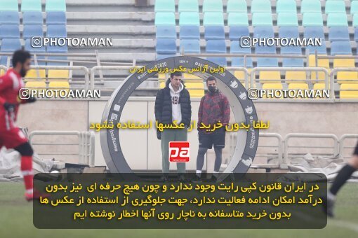 2039209, Tehran, Iran, Practical friendly match، Persepolis 6 - 1 ویستا توربین تهران on 2023/02/14 at Shahid Kazemi Stadium