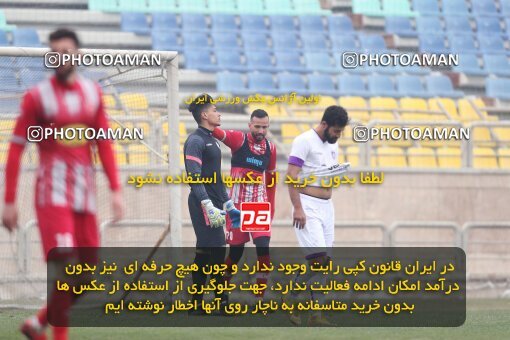 2039210, Tehran, Iran, Practical friendly match، Persepolis 6 - 1 ویستا توربین تهران on 2023/02/14 at Shahid Kazemi Stadium