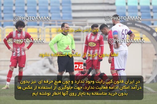 2039212, Tehran, Iran, Practical friendly match، Persepolis 6 - 1 ویستا توربین تهران on 2023/02/14 at Shahid Kazemi Stadium