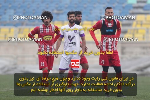 2039213, Tehran, Iran, Practical friendly match، Persepolis 6 - 1 ویستا توربین تهران on 2023/02/14 at Shahid Kazemi Stadium