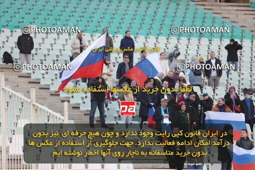 2223941, Isfahan, Iran, Friendly Match، Sepahan 2 - 0 FC Zenit on 2023/02/17 at Naghsh-e Jahan Stadium