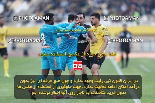 2223973, Isfahan, Iran, Friendly Match، Sepahan 2 - 0 FC Zenit on 2023/02/17 at Naghsh-e Jahan Stadium