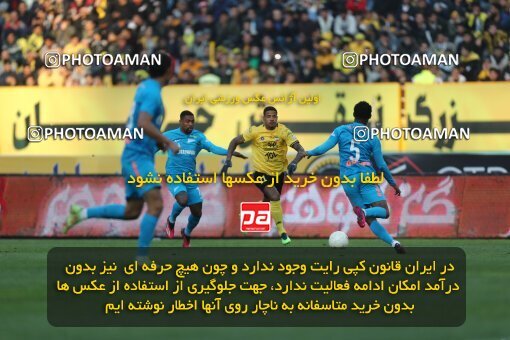 2223983, Isfahan, Iran, Friendly Match، Sepahan 2 - 0 FC Zenit on 2023/02/17 at Naghsh-e Jahan Stadium