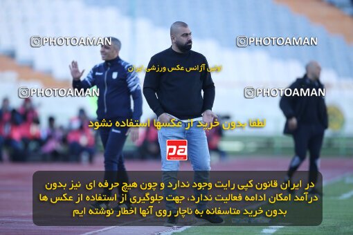 1990754, Tehran, Iran, 2022–23 Iranian Hazfi Cup, Eighth final, Khorramshahr Cup, Esteghlal 2 v 0 Malvan Bandar Anzali on 2023/02/20 at Azadi Stadium