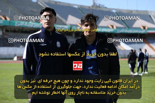 2035767, Tehran, Iran, 2022–23 Iranian Hazfi Cup, Eighth final, Khorramshahr Cup, Esteghlal 2 v 0 Malvan Bandar Anzali on 2023/02/20 at Azadi Stadium