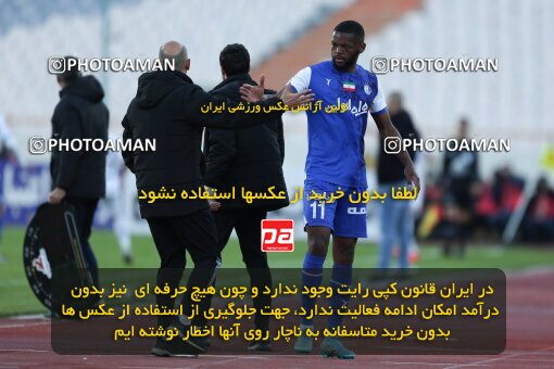 2036347, Tehran, Iran, 2022–23 Iranian Hazfi Cup, Eighth final, Khorramshahr Cup, Esteghlal 2 v 0 Malvan Bandar Anzali on 2023/02/20 at Azadi Stadium