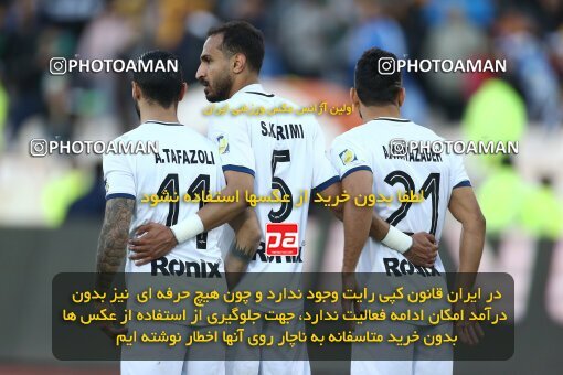 1982554, Tehran, Iran, 2022–23 Iranian Hazfi Cup, Eighth final, Khorramshahr Cup, Esteghlal 2 v 0 Malvan Bandar Anzali on 2023/02/20 at Azadi Stadium
