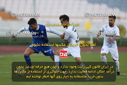 1982565, Tehran, Iran, 2022–23 Iranian Hazfi Cup, Eighth final, Khorramshahr Cup, Esteghlal 2 v 0 Malvan Bandar Anzali on 2023/02/20 at Azadi Stadium