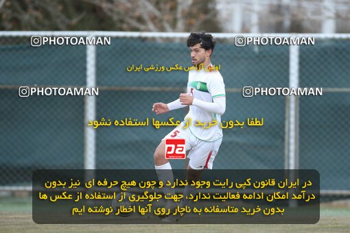 1985310, Tehran, Iran, Friendly Match، Iran 7 - 1 Pas Ghavvamin on 2023/02/21 at Iran National Football Center