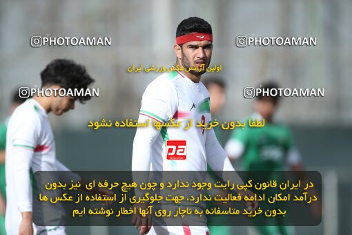 1985344, Tehran, Iran, Friendly Match، Iran 7 - 1 Pas Ghavvamin on 2023/02/21 at Iran National Football Center