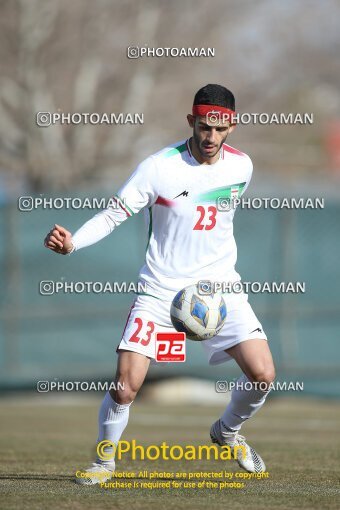 1985364, Tehran, Iran, Friendly Match، Iran 7 - 1 Pas Ghavvamin on 2023/02/21 at Iran National Football Center