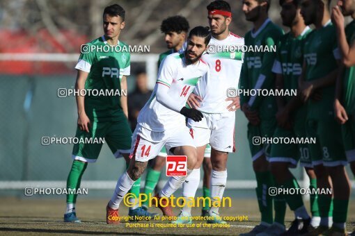 1985422, Tehran, Iran, Friendly Match، Iran 7 - 1 Pas Ghavvamin on 2023/02/21 at Iran National Football Center