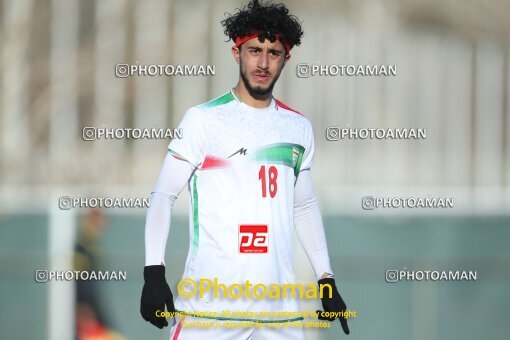 1985437, Tehran, Iran, Friendly Match، Iran 7 - 1 Pas Ghavvamin on 2023/02/21 at Iran National Football Center