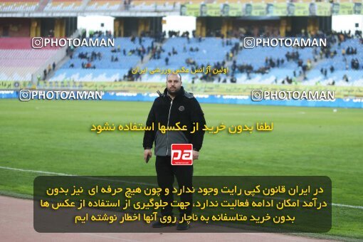 2082537, Isfahan, Iran, 2022–23 Iranian Hazfi Cup, Eighth final, Khorramshahr Cup, Sepahan 2 v 4 Persepolis on 2023/02/22 at Naghsh-e Jahan Stadium