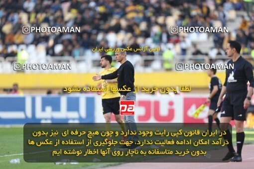 2082623, Isfahan, Iran, 2022–23 Iranian Hazfi Cup, Eighth final, Khorramshahr Cup, Sepahan 2 v 4 Persepolis on 2023/02/22 at Naghsh-e Jahan Stadium