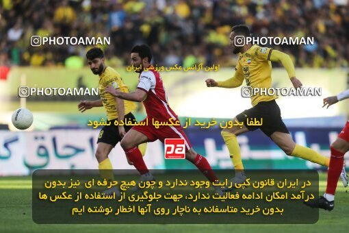 2082654, Isfahan, Iran, 2022–23 Iranian Hazfi Cup, Eighth final, Khorramshahr Cup, Sepahan 2 v 4 Persepolis on 2023/02/22 at Naghsh-e Jahan Stadium