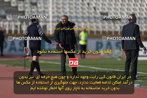1984020, لیگ برتر فوتبال ایران، Persian Gulf Cup، Week 21، Second Leg، 2023/02/28، Tehran، Shahid Dastgerdi Stadium، Havadar S.C. 0 - ۱ Mes Rafsanjan
