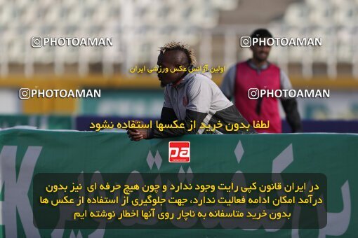 1984046, لیگ برتر فوتبال ایران، Persian Gulf Cup، Week 21، Second Leg، 2023/02/28، Tehran، Shahid Dastgerdi Stadium، Havadar S.C. 0 - ۱ Mes Rafsanjan