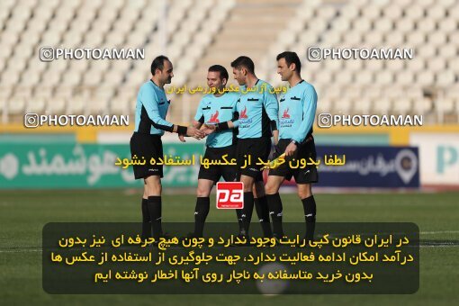 1984048, لیگ برتر فوتبال ایران، Persian Gulf Cup، Week 21، Second Leg، 2023/02/28، Tehran، Shahid Dastgerdi Stadium، Havadar S.C. 0 - ۱ Mes Rafsanjan