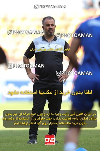 2039589, لیگ برتر فوتبال ایران، Persian Gulf Cup، Week 21، Second Leg، 2023/03/01، Ahvaz، Foolad Arena، Foulad Khouzestan 1 - 0 Malvan Bandar Anzali