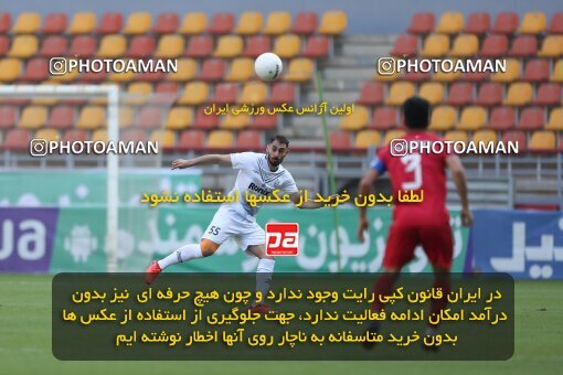 2039633, لیگ برتر فوتبال ایران، Persian Gulf Cup، Week 21، Second Leg، 2023/03/01، Ahvaz، Foolad Arena، Foulad Khouzestan 1 - 0 Malvan Bandar Anzali