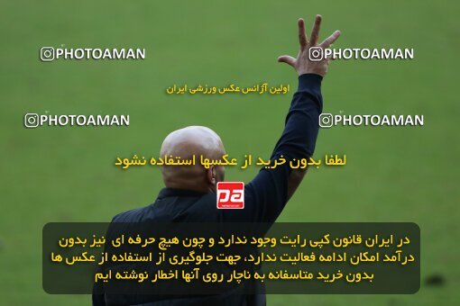 2039697, لیگ برتر فوتبال ایران، Persian Gulf Cup، Week 21، Second Leg، 2023/03/01، Ahvaz، Foolad Arena، Foulad Khouzestan 1 - 0 Malvan Bandar Anzali
