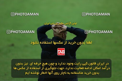 2039712, لیگ برتر فوتبال ایران، Persian Gulf Cup، Week 21، Second Leg، 2023/03/01، Ahvaz، Foolad Arena، Foulad Khouzestan 1 - 0 Malvan Bandar Anzali