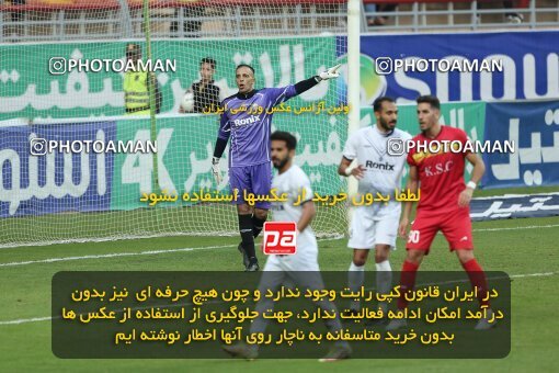 2039728, لیگ برتر فوتبال ایران، Persian Gulf Cup، Week 21، Second Leg، 2023/03/01، Ahvaz، Foolad Arena، Foulad Khouzestan 1 - 0 Malvan Bandar Anzali