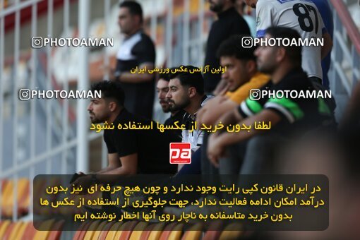 2039745, لیگ برتر فوتبال ایران، Persian Gulf Cup، Week 21، Second Leg، 2023/03/01، Ahvaz، Foolad Arena، Foulad Khouzestan 1 - 0 Malvan Bandar Anzali