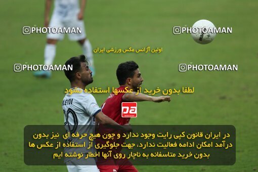 2039747, لیگ برتر فوتبال ایران، Persian Gulf Cup، Week 21، Second Leg، 2023/03/01، Ahvaz، Foolad Arena، Foulad Khouzestan 1 - 0 Malvan Bandar Anzali