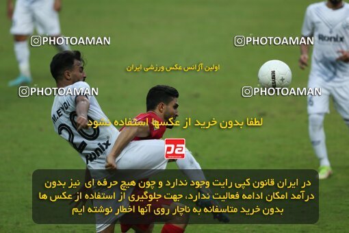2039748, لیگ برتر فوتبال ایران، Persian Gulf Cup، Week 21، Second Leg، 2023/03/01، Ahvaz، Foolad Arena، Foulad Khouzestan 1 - 0 Malvan Bandar Anzali