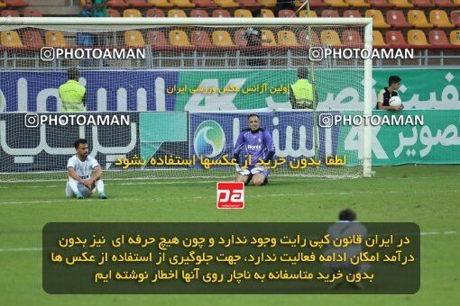 2039760, لیگ برتر فوتبال ایران، Persian Gulf Cup، Week 21، Second Leg، 2023/03/01، Ahvaz، Foolad Arena، Foulad Khouzestan 1 - 0 Malvan Bandar Anzali