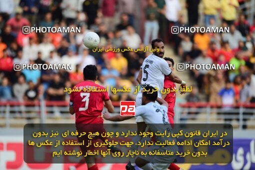 2073059, لیگ برتر فوتبال ایران، Persian Gulf Cup، Week 21، Second Leg، 2023/03/01، Ahvaz، Foolad Arena، Foulad Khouzestan 1 - 0 Malvan Bandar Anzali