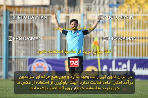 1995228, لیگ برتر فوتبال ایران، Persian Gulf Cup، Week 22، Second Leg، 2023/03/06، null، Behnam Mohammadi Stadium، Naft M Soleyman 2 - 2 Nassaji Qaemshahr