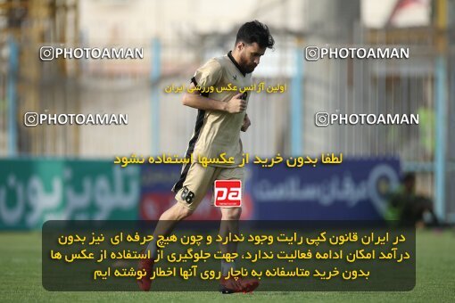 1995231, لیگ برتر فوتبال ایران، Persian Gulf Cup، Week 22، Second Leg، 2023/03/06، null، Behnam Mohammadi Stadium، Naft M Soleyman 2 - 2 Nassaji Qaemshahr